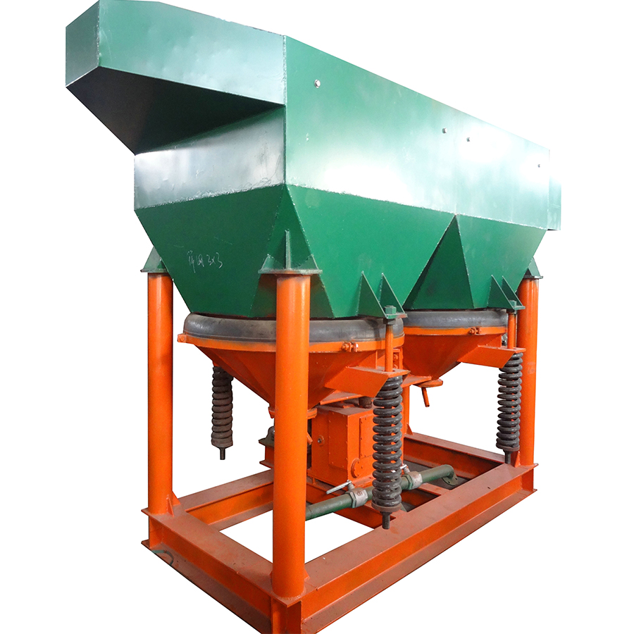 Jig Concentrator Jigger Machine Ganzhou Gelin Mining Machinery Co Ltd