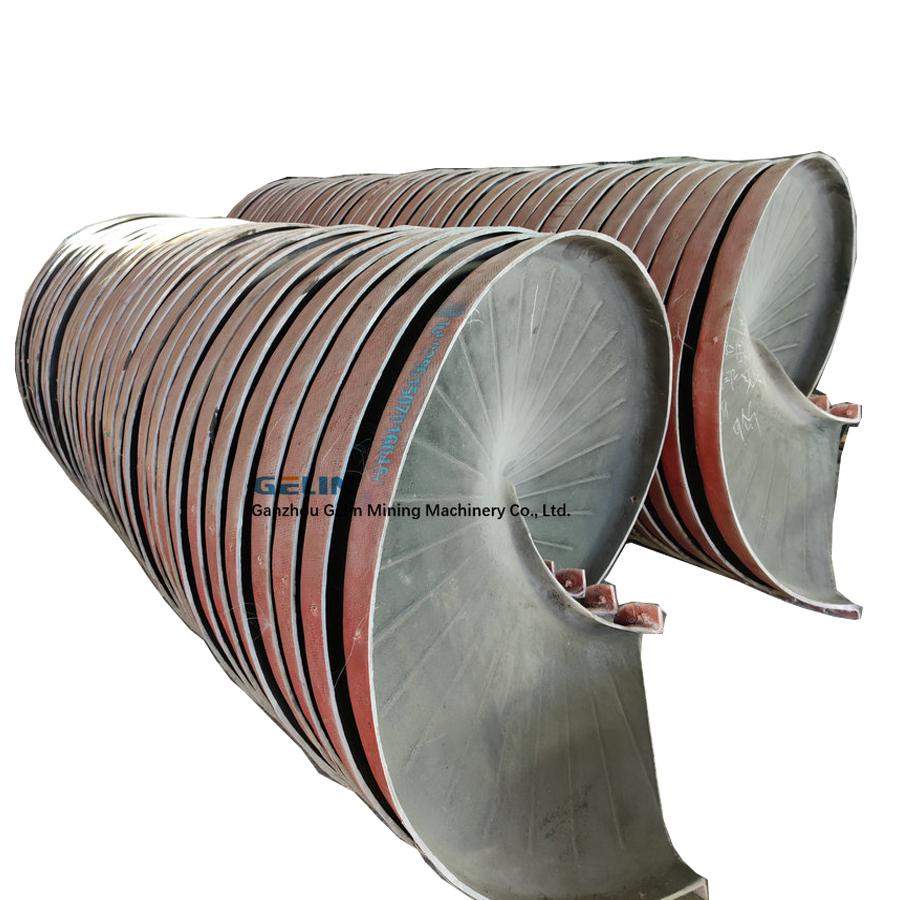 Spiral Separator
