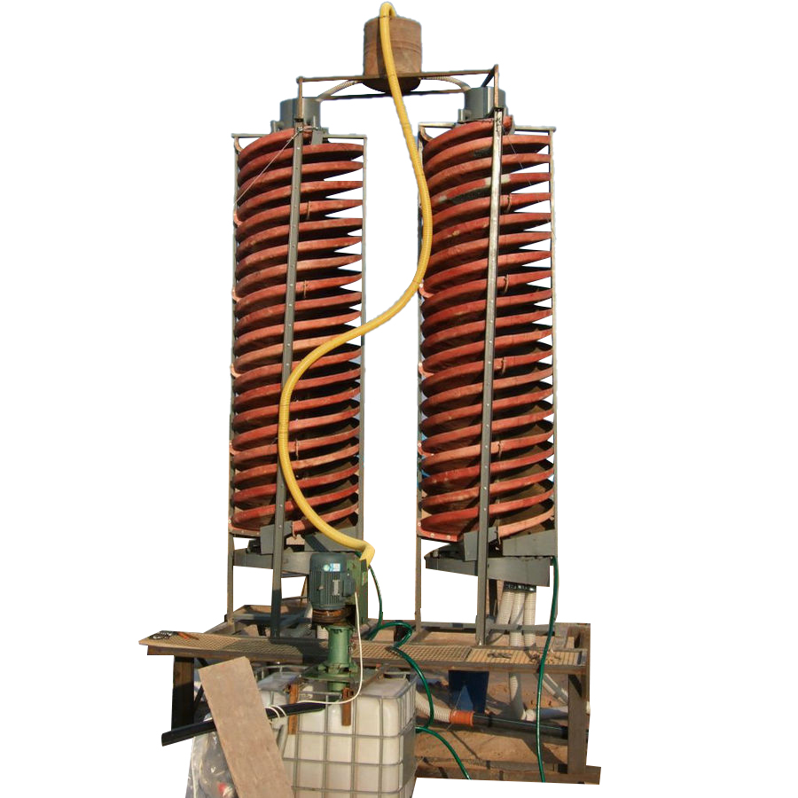 Spiral Separator