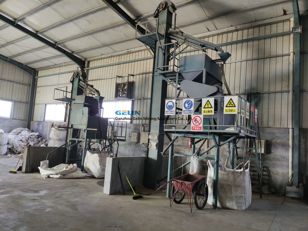 Dry Type Magnetic Separator