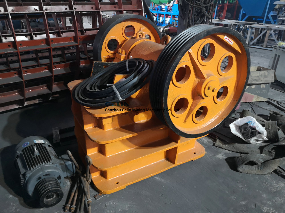 Jaw Crusher
