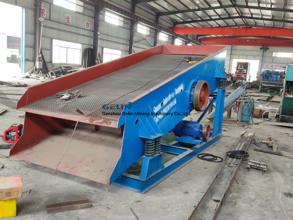 Vibrating Screen