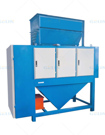 High Tension Electrostatic Separator