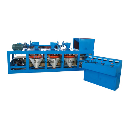 Tantalum Niobium Separator