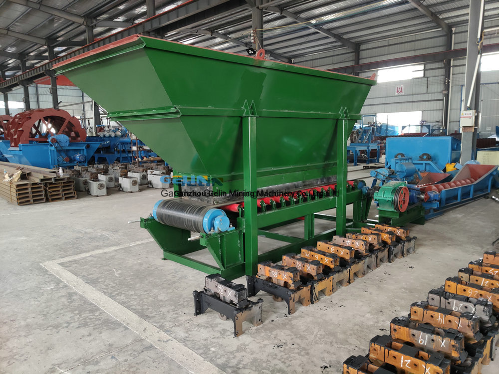 Kaolin Clay Processing Plant