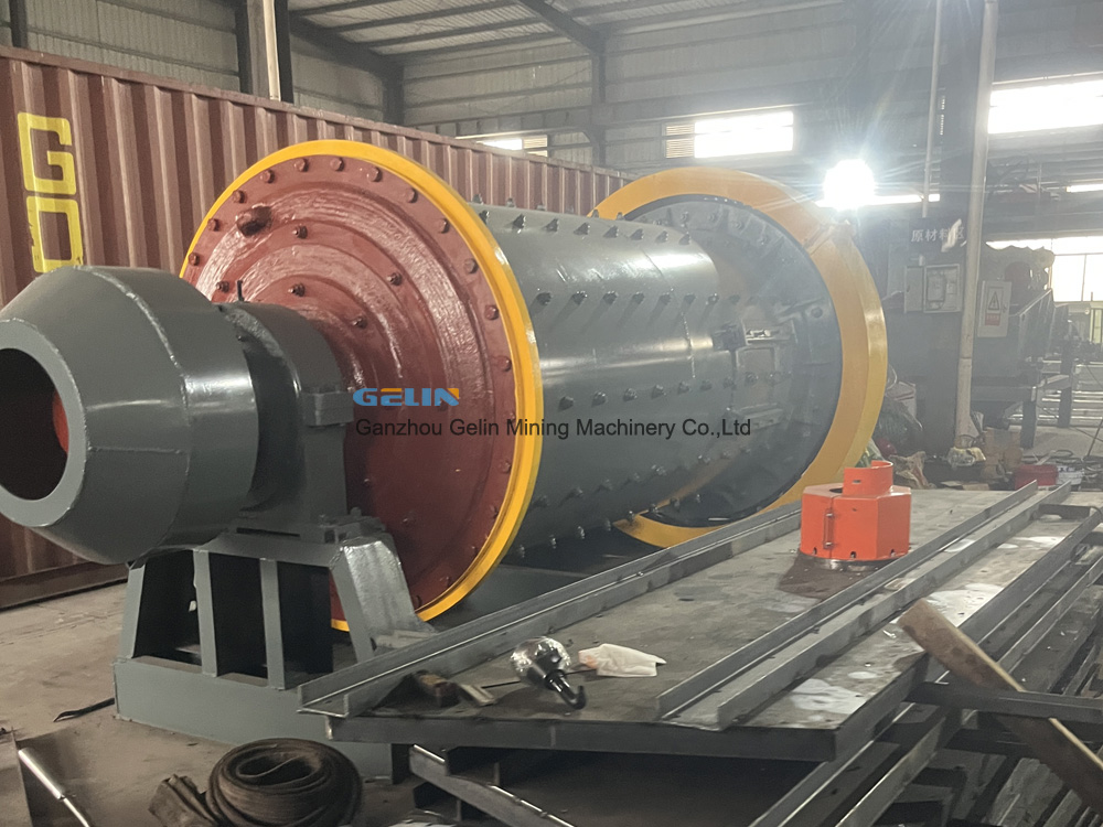 Lead Zinc Ore Beneficiation Plant