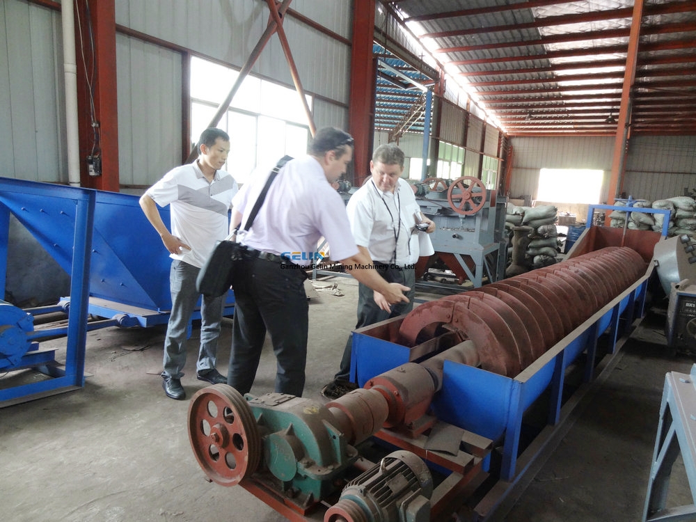 Lead Zinc Ore Beneficiation Plant