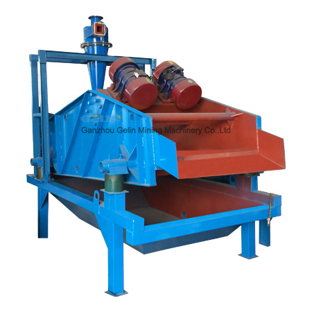 Dewatering Screen
