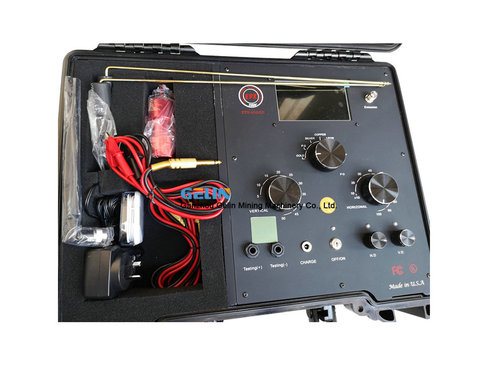 Metal Detector EPX-10000