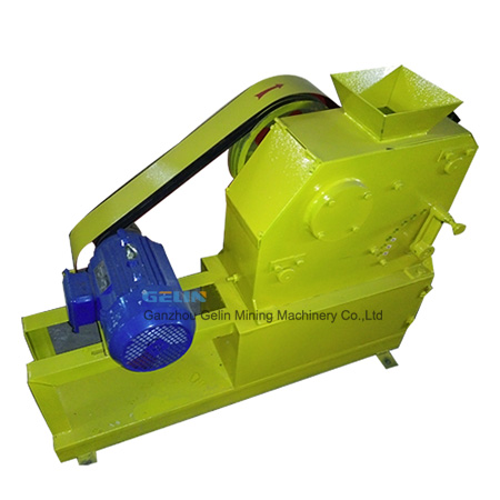 Laboratory Jaw Crusher