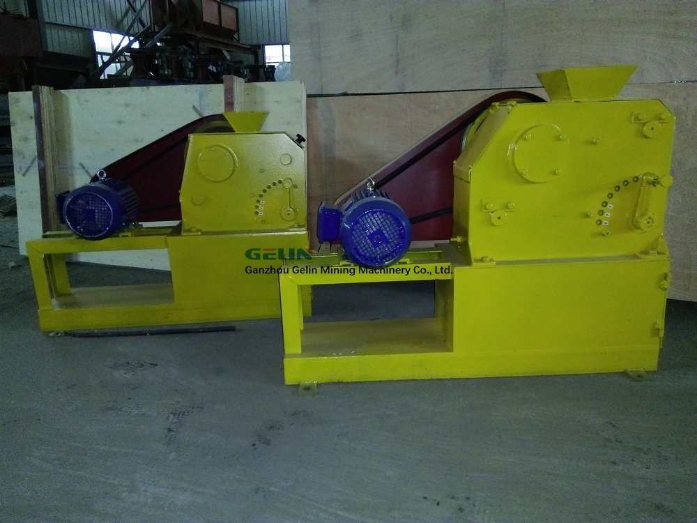 Laboratory Jaw Crusher