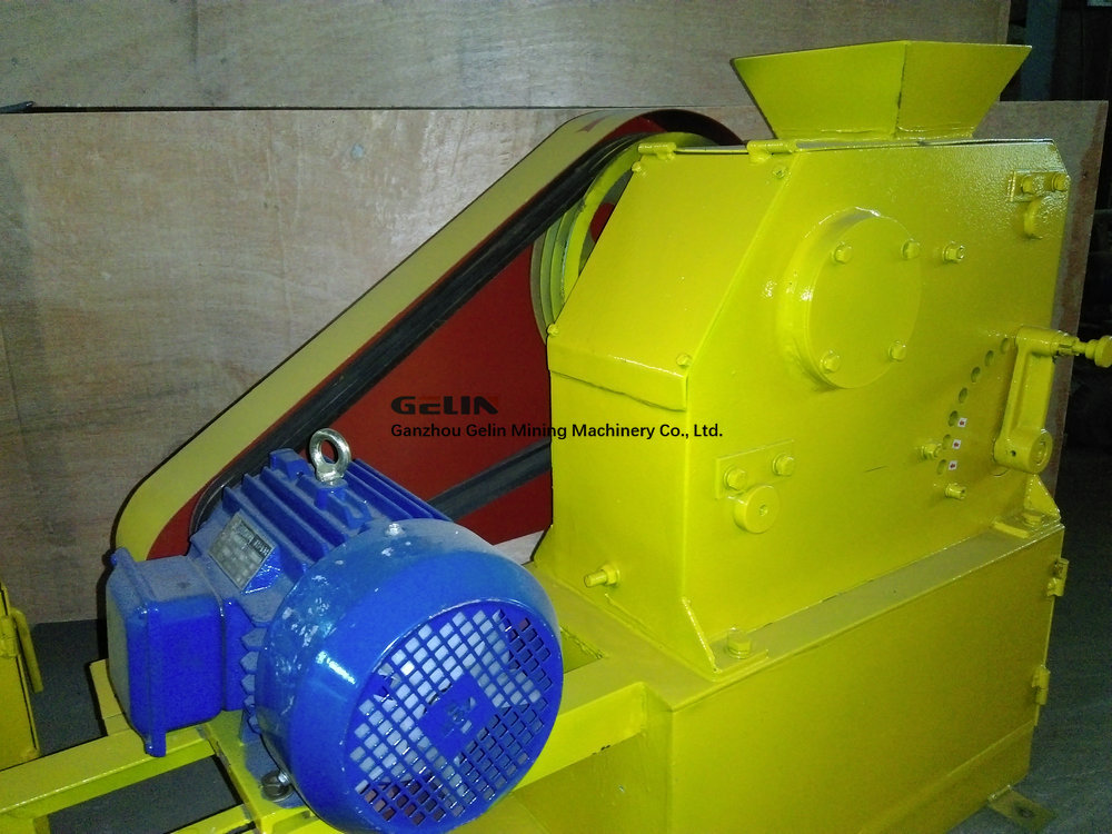 Laboratory Jaw Crusher