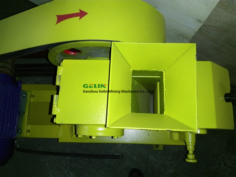 Laboratory Jaw Crusher
