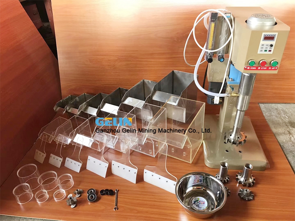 XFD-12 Multi-cell Flotation Machine